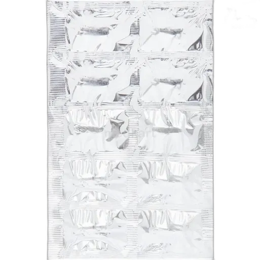 ganaton total capsule 10's